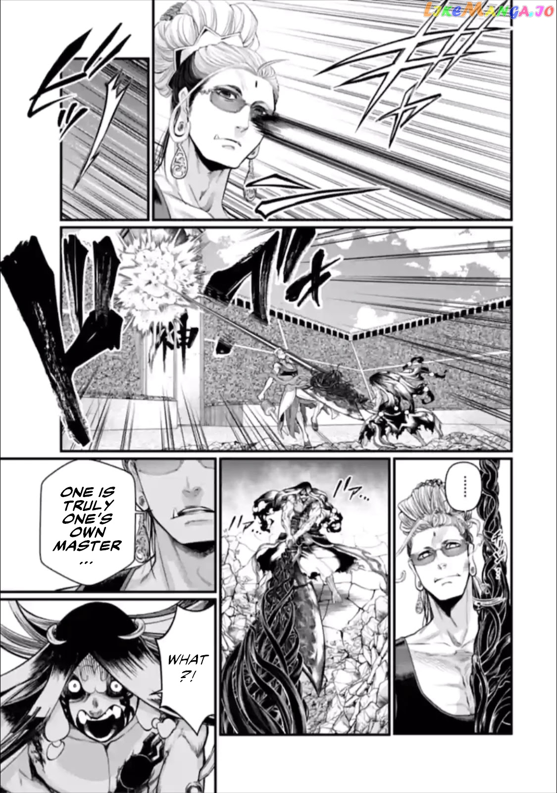 Record Of Ragnarok, Chapter 48 image 26